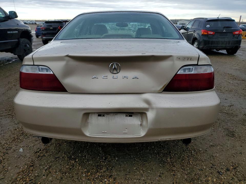 Продаж на аукціоні авто 2002 Acura 3.2tl, vin: 19UUA56602A801324, номер лоту: 46666446