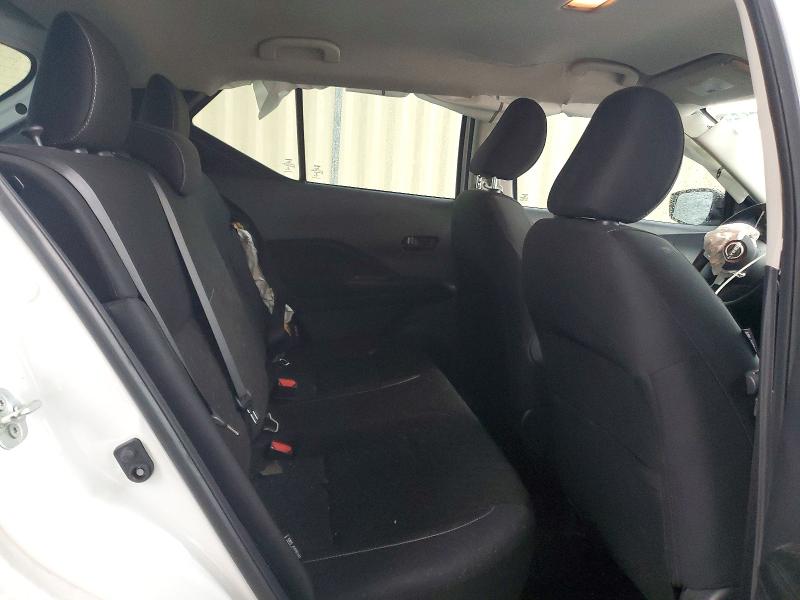 2022 Nissan Kicks მანქანა იყიდება აუქციონზე, vin: 3N1CP5BV5NL495808, აუქციონის ნომერი: 46303766