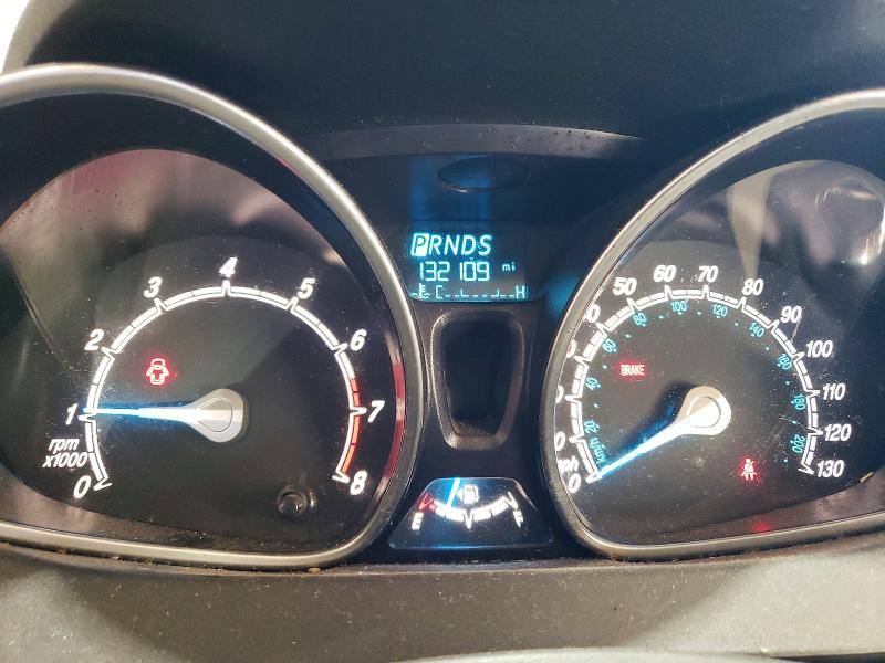 47341696 :رقم المزاد ، 3FADP4CJ3FM205445 vin ، 2015 Ford Fiesta مزاد بيع