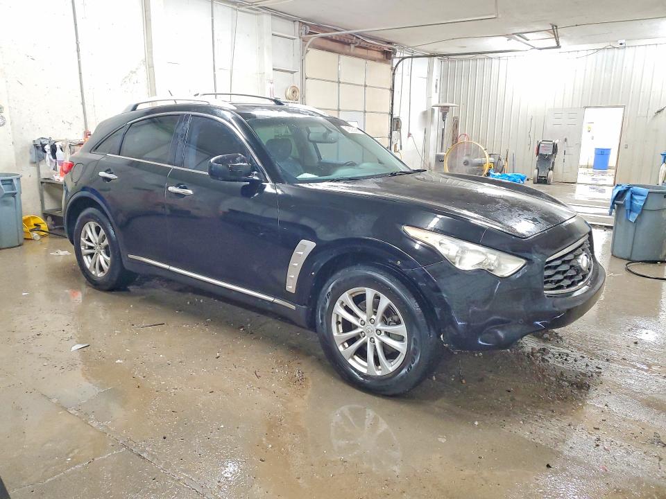 Продажа на аукционе авто 2010 Infiniti Fx35, vin: JN8AS1MU2AM802565, номер лота: 45693996
