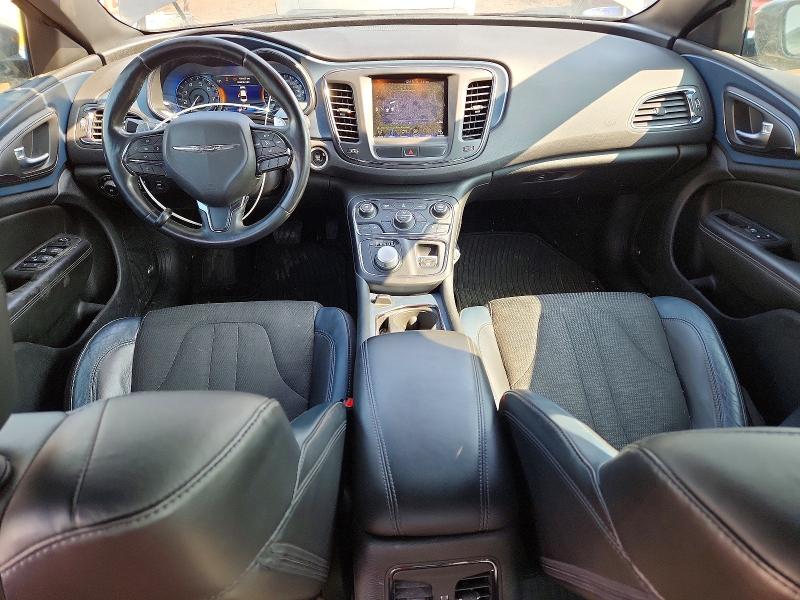 2015 Chrysler 200 მანქანა იყიდება აუქციონზე, vin: 1C3CCCBG2FN511449, აუქციონის ნომერი: 78621165