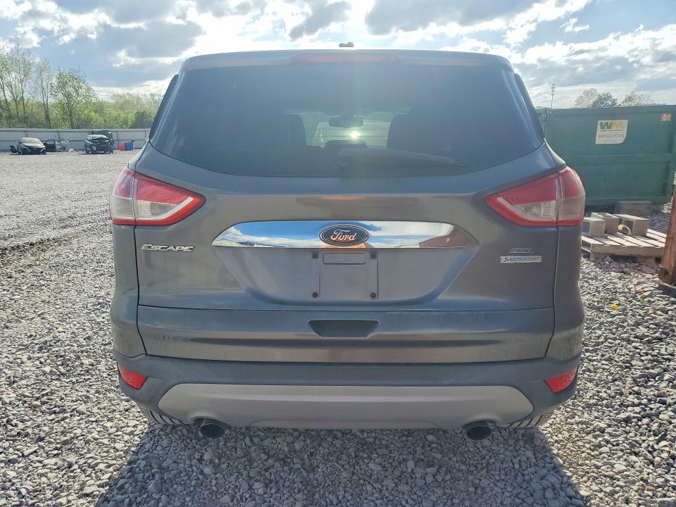 2013 Ford Escape მანქანა იყიდება აუქციონზე, vin: 1FMCU0HX4DUD49207, აუქციონის ნომერი: 48328736