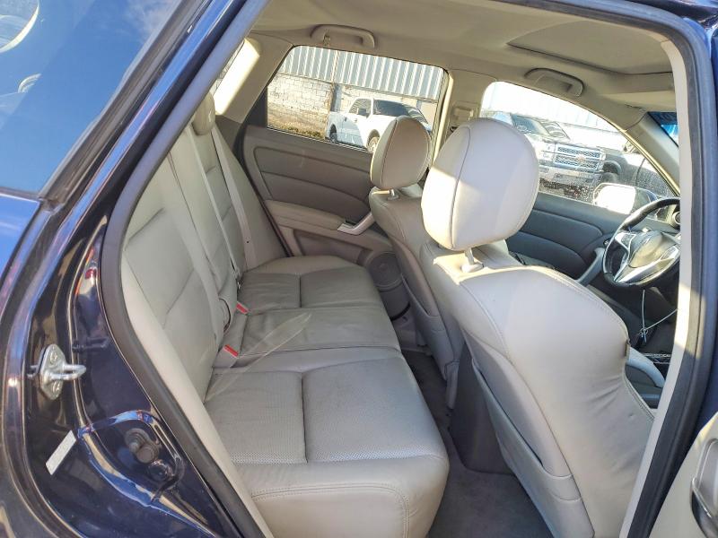 Aukcja sprzedaży 2007 Acura Rdx, vin: 5J8TB185X7A019223, numer aukcji: 45581626
