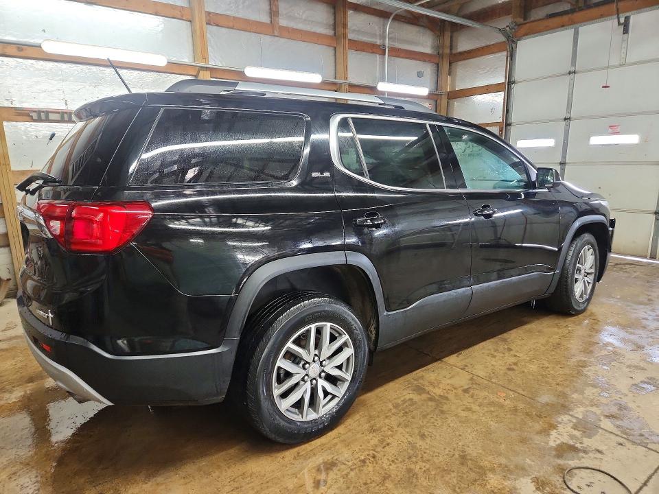 Продаж на аукціоні авто 2019 Gmc Acadia, vin: 1GKKNSLA3KZ292577, номер лоту: 46490356