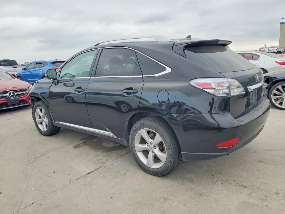 Aukcja sprzedaży 2012 Lexus Rx 350, vin: 2T2BK1BA6CC154281, numer aukcji: 48091406