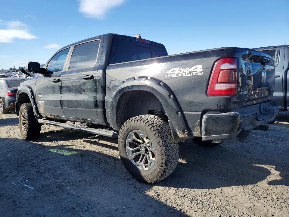 2020 Ram 1500 მანქანა იყიდება აუქციონზე, vin: 1C6SRFFT4LN122703, აუქციონის ნომერი: 79664375