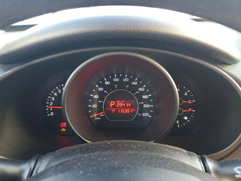 Продаж на аукціоні авто 2016 Kia Soul, vin: KNDJP3A5XG7274948, номер лоту: 79590995