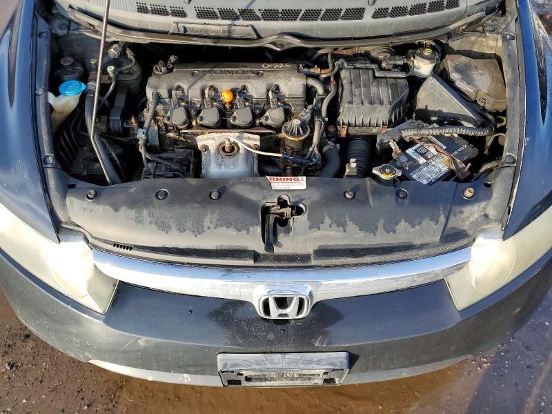 Aukcja sprzedaży 2008 Honda Civic, vin: 2HGFA16548H100157, numer aukcji: 79883195
