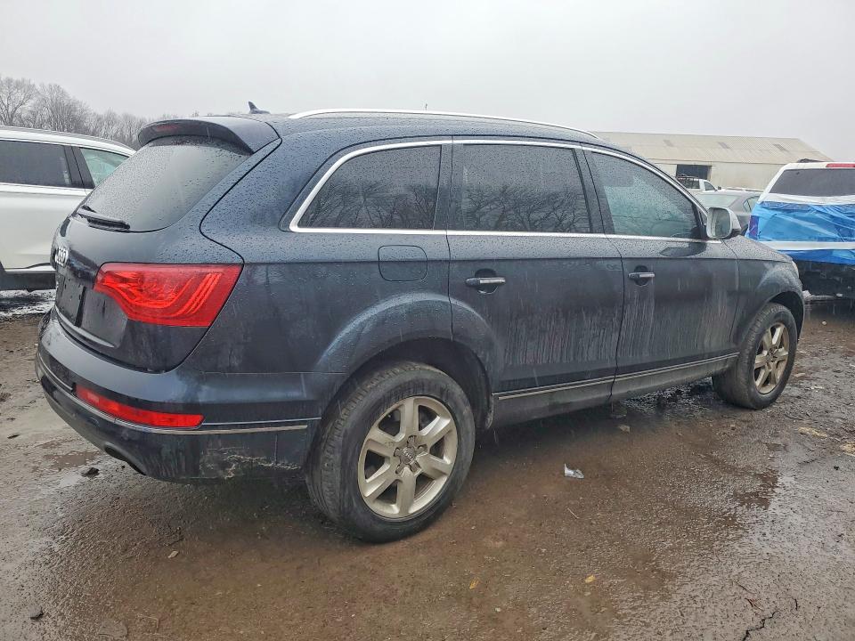 Продаж на аукціоні авто 2012 Audi Q7, vin: WA1LGAFE0CD003277, номер лоту: 79571165