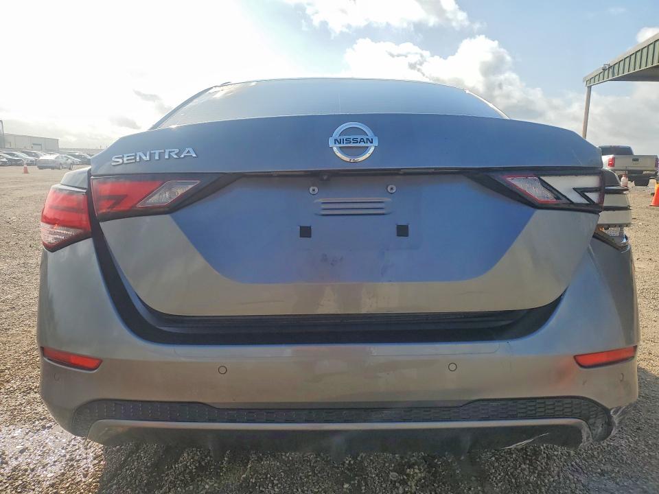 Продаж на аукціоні авто 2023 Nissan Sentra, vin: 3N1AB8BV7PY282856, номер лоту: 41802206