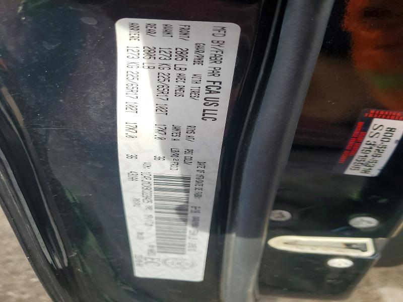 Aukcja sprzedaży 2019 Jeep Cherokee, vin: 1C4PJMCX9KD228425, numer aukcji: 79074625