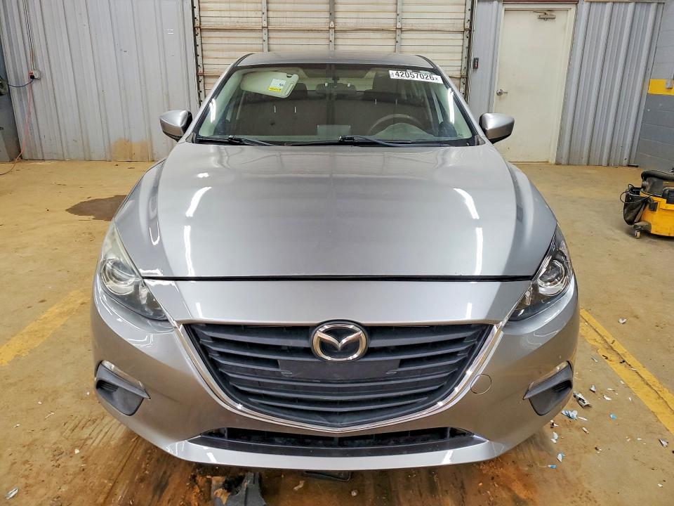 42057026 :رقم المزاد ، 3MZBM1U79FM165316 vin ، 2015 Mazda 3 مزاد بيع