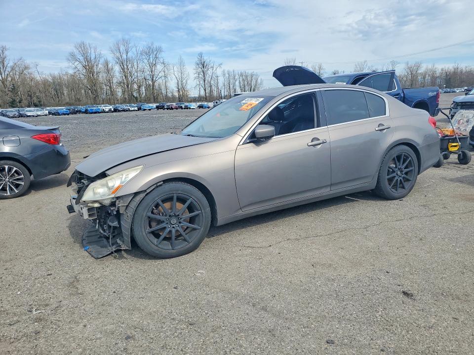 Продажа на аукционе авто 2012 Infiniti G37 Sedan, vin: JN1CV6AP0CM621493, номер лота: 48104416