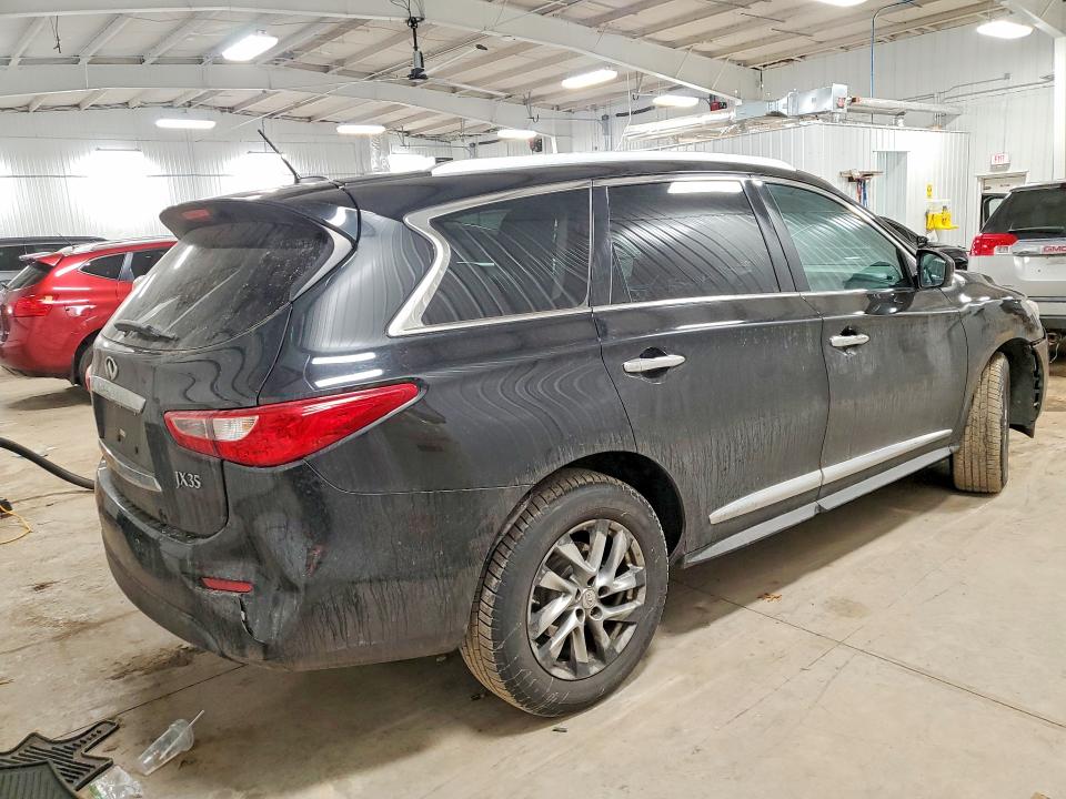Продаж на аукціоні авто 2013 Infiniti Jx35, vin: 5N1AL0MM7DC301051, номер лоту: 79455655