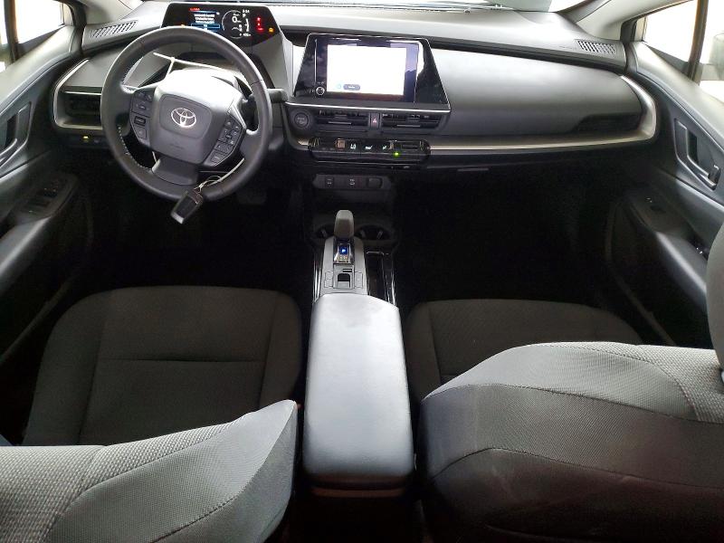 Продаж на аукціоні авто 2025 Toyota Prius, vin: JTDACAAU1S3059756, номер лоту: 48403066