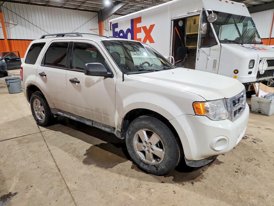 47299416 :رقم المزاد ، 1FMCU0DG8AKC69499 vin ، 2010 Ford Escape مزاد بيع