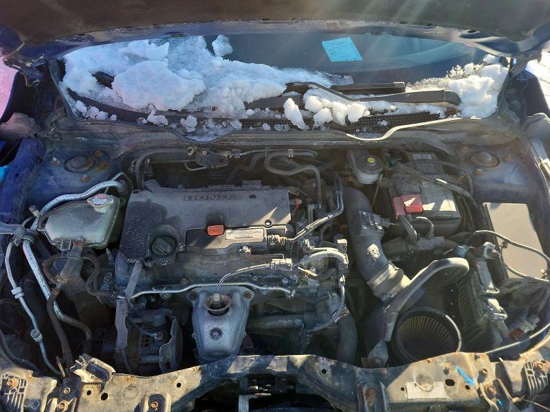 Aukcja sprzedaży 2017 Honda Civic, vin: 2HGFC2E58HH033063, numer aukcji: 79585995