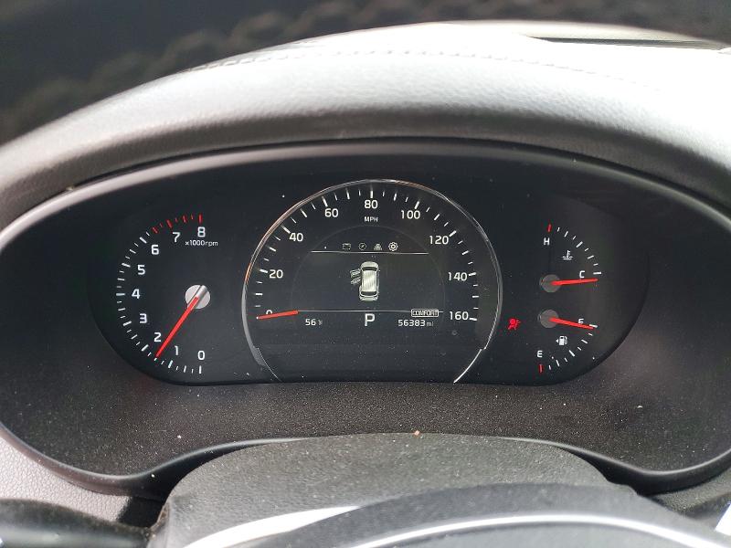 Продажа на аукционе авто 2019 Kia Sorento, vin: 5XYPKDA53KG464035, номер лота: 47475586
