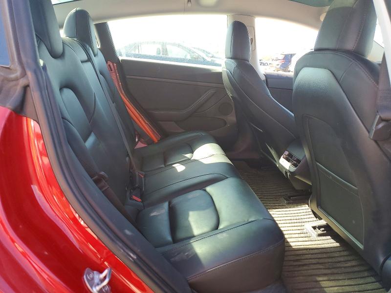 Продажа на аукционе авто 2023 Tesla Model 3, vin: 5YJ3E1EA7PF594264, номер лота: 46492626