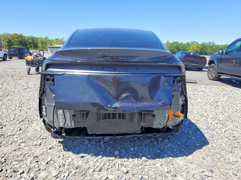 Aukcja sprzedaży 2026 Tesla Model Y, vin: 7SAYGDED5TA610452, numer aukcji: 46135966