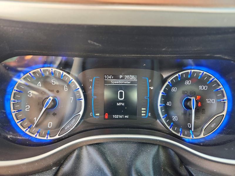 Продаж на аукціоні авто 2017 Chrysler Pacifica, vin: 2C4RC1BG2HR543804, номер лоту: 47058256