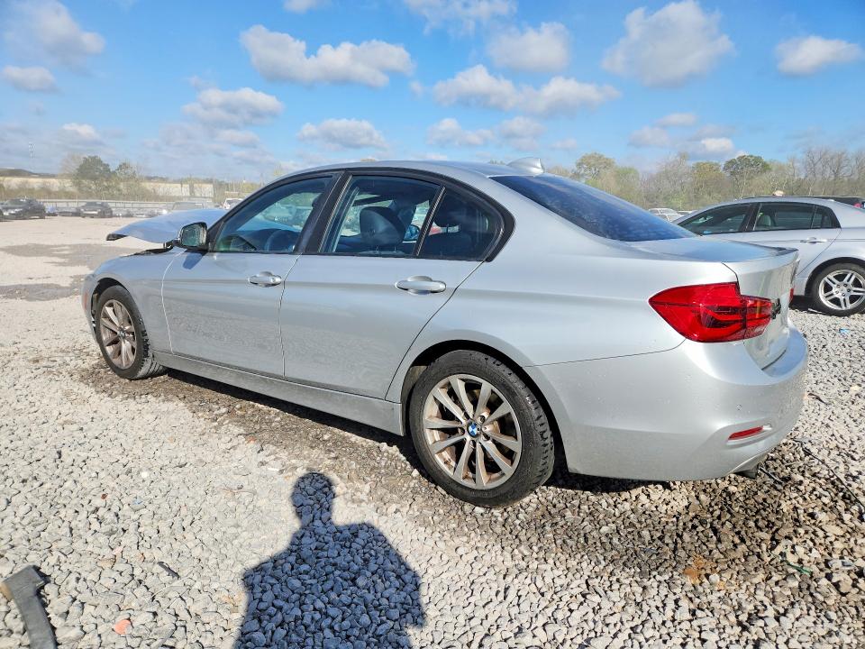 Aukcja sprzedaży 2017 Bmw 320, vin: WBA8E1G56HNU13077, numer aukcji: 47472296