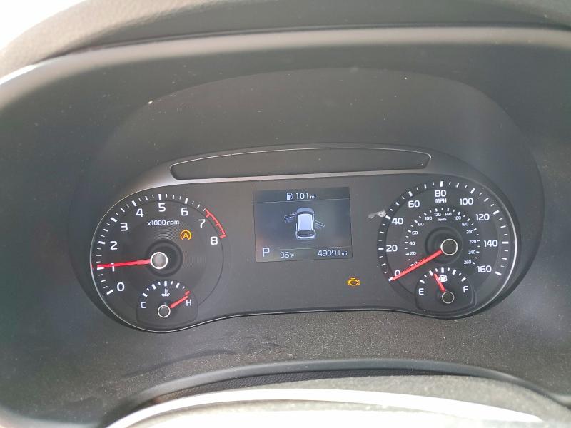Aukcja sprzedaży 2020 Kia Soul, vin: KNDJ23AU5L7098729, numer aukcji: 48041766