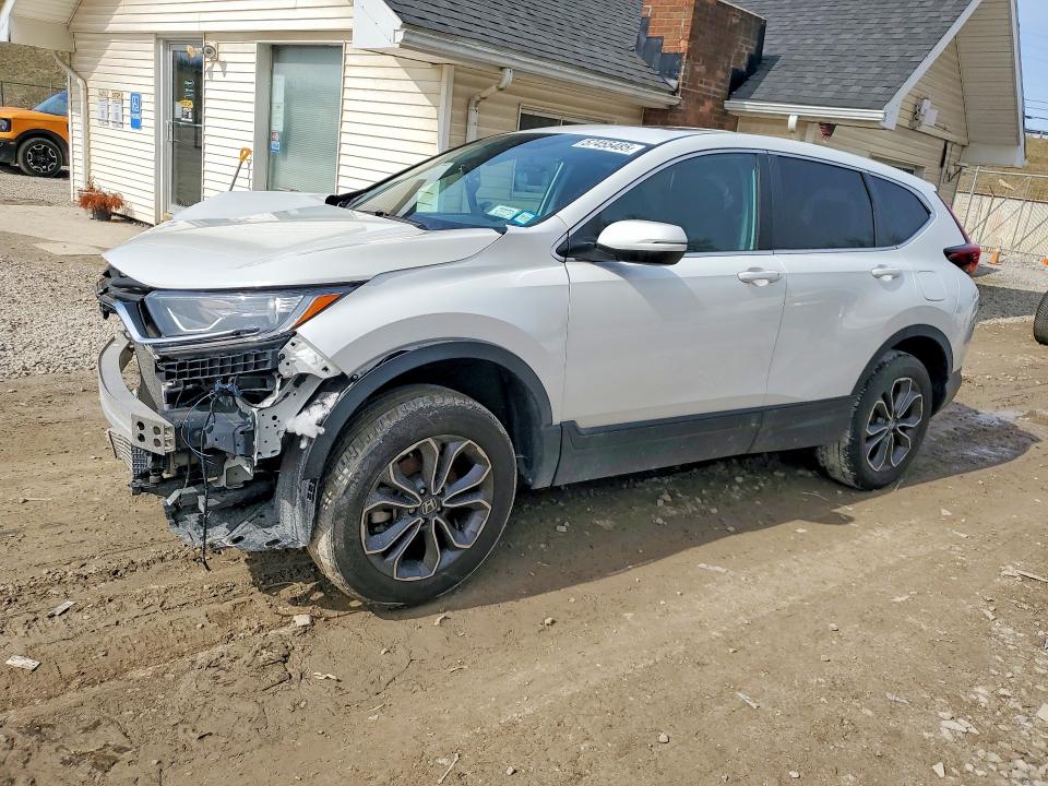 Auction sale of the 2020 Honda Cr-v, vin: 2HKRW2H53LH666651, lot number: 57455485