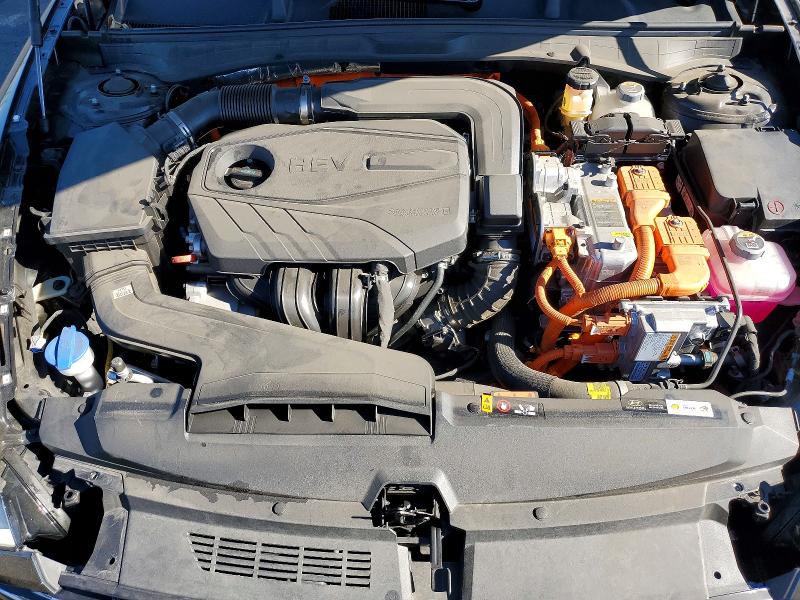 Продажа на аукционе авто 2023 Hyundai Sonata Hybrid, vin: KMHL54JJ1PA078929, номер лота: 47029386