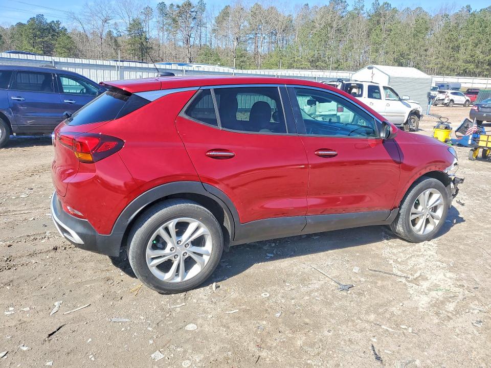 Продажа на аукционе авто 2020 Buick Encore Gx, vin: KL4MMBS25LB117334, номер лота: 46117866
