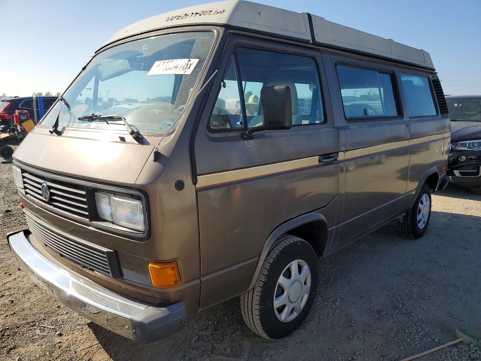Aukcja sprzedaży 1987 Volkswagen Vanagon, vin: WV2XB0256GH018257, numer aukcji: 47468416
