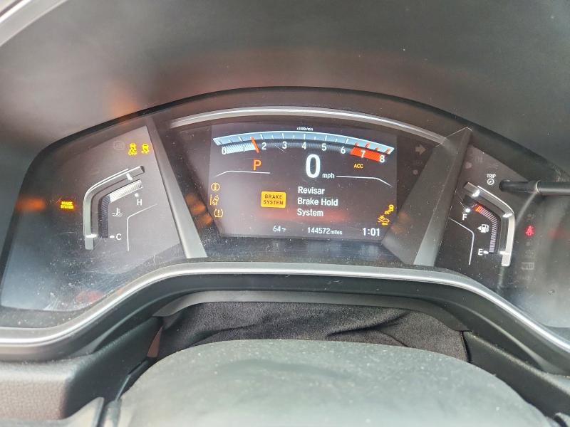 79366475 :رقم المزاد ، 2HKRW2H56KH608788 vin ، 2019 Honda Cr-v مزاد بيع