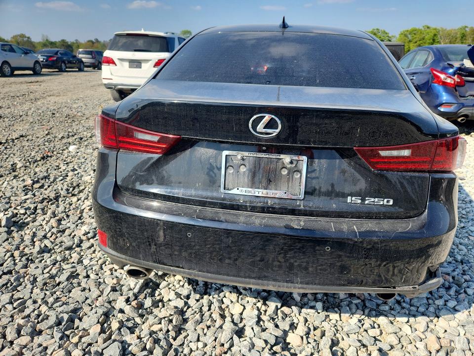 47742646 :رقم المزاد ، JTHBF1D24F5065419 vin ، 2015 Lexus Is 250 مزاد بيع
