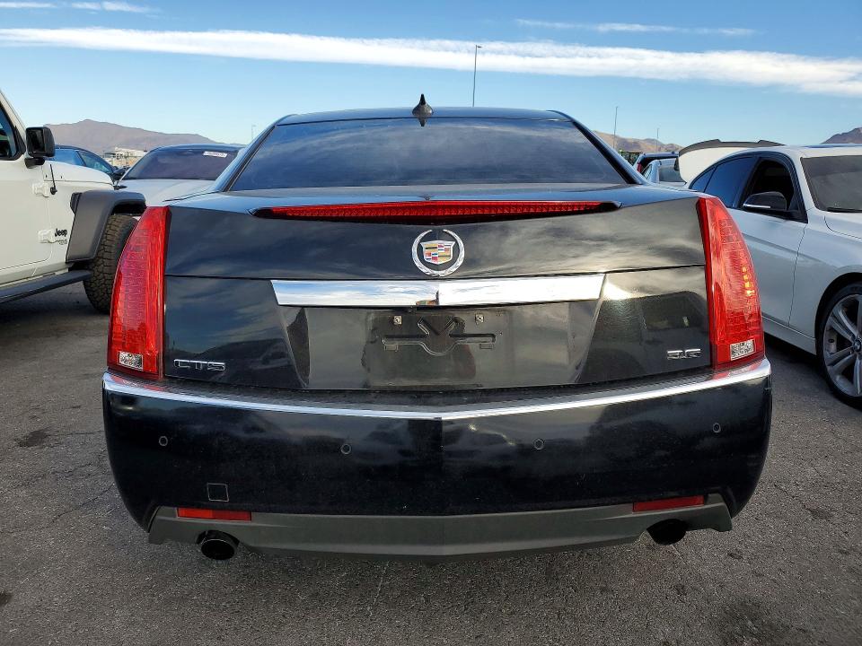 79266115 :رقم المزاد ، 1G6DP5E33C0143979 vin ، 2012 Cadillac Cts مزاد بيع