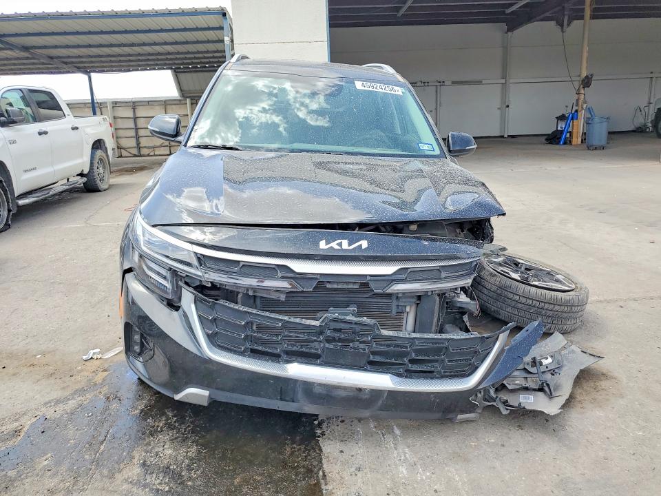 45924256 :رقم المزاد ، KNDETCA72R7643223 vin ، 2024 Kia Seltos مزاد بيع