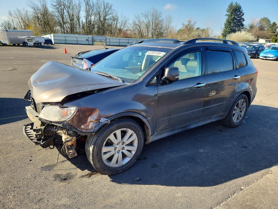 47359186 :رقم المزاد ، 4S4WX93D984408814 vin ، 2008 Subaru Tribeca مزاد بيع