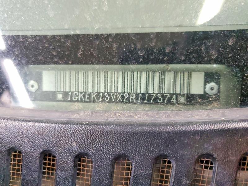 Aukcja sprzedaży 2002 Gmc Yukon, vin: 1GKEK13VX2R117374, numer aukcji: 41642796