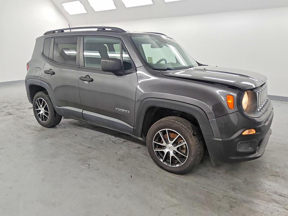 Aukcja sprzedaży 2017 Jeep Renegade, vin: ZACCJBAB8HPG21563, numer aukcji: 78691595