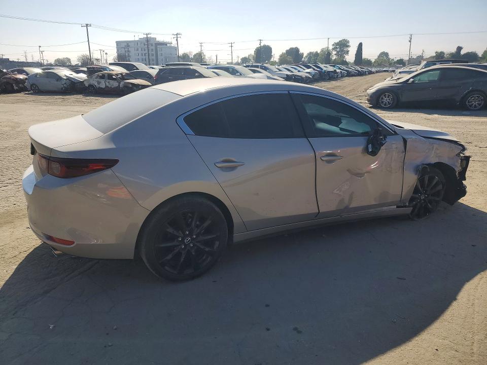 Продажа на аукционе авто 2025 Mazda 3, vin: JM1BPABM0S1769010, номер лота: 47650836
