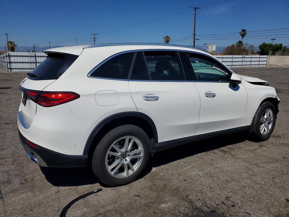 Продаж на аукціоні авто 2025 Mercedes-benz Glc, vin: W1NKM4GB1SF363976, номер лоту: 46769456