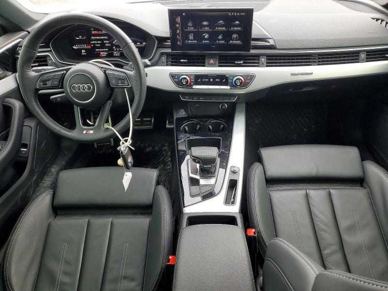 45663946 :رقم المزاد ، WAUSAAF59PA007223 vin ، 2023 Audi A5 مزاد بيع
