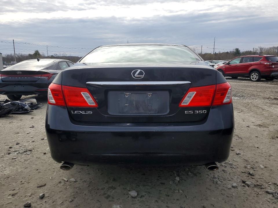 Продажа на аукционе авто 2007 Lexus Es 350, vin: JTHBJ46G772136155, номер лота: 48117266