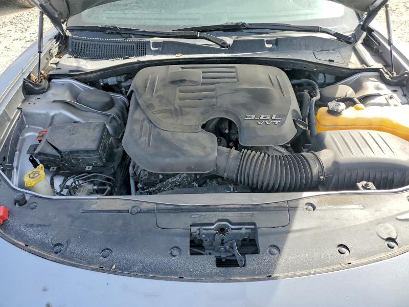 Продажа на аукционе авто 2016 Dodge Charger, vin: 2C3CDXJG1GH293729, номер лота: 46348256