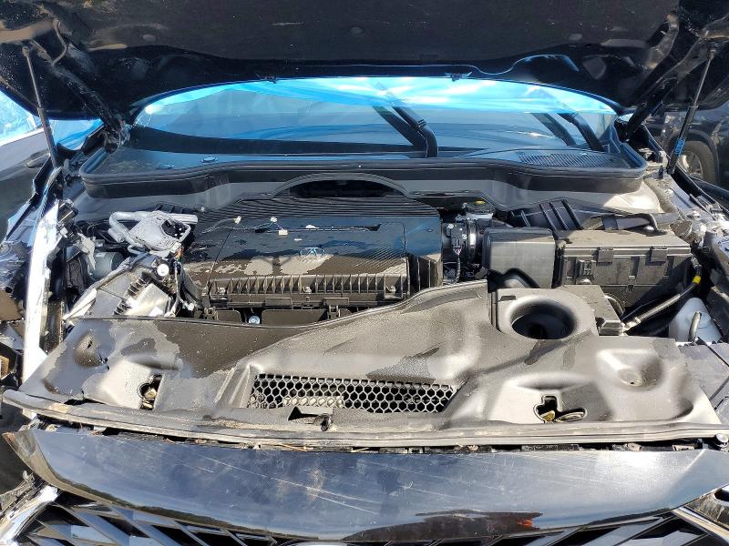 2025 Acura Mdx მანქანა იყიდება აუქციონზე, vin: 5J8YE1H32SL030242, აუქციონის ნომერი: 46883566