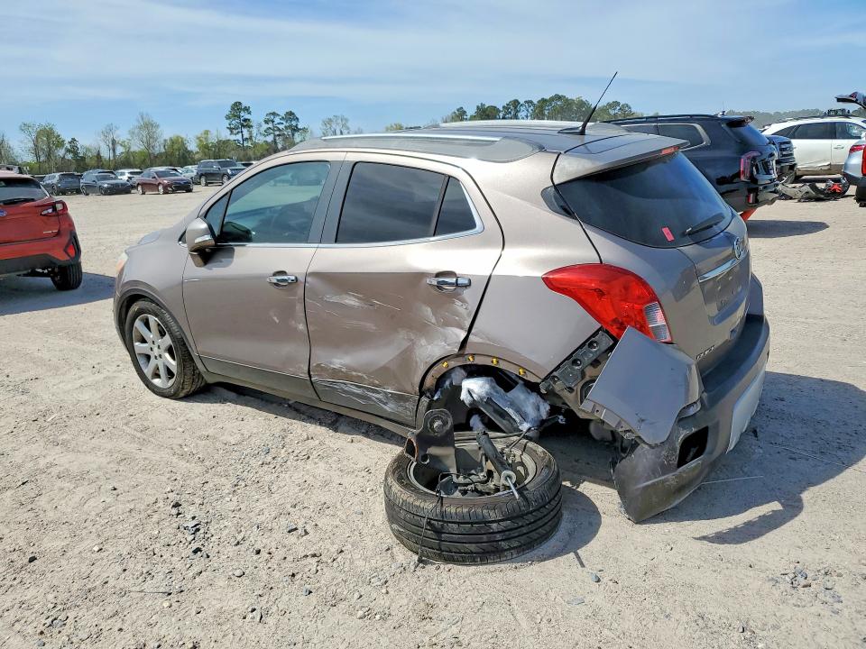 Aukcja sprzedaży 2014 Buick Encore, vin: KL4CJBSB0EB717444, numer aukcji: 41627006