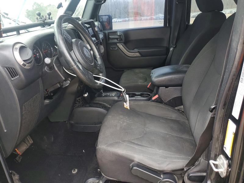 Продажа на аукционе авто 2016 Jeep Wrangler, vin: 1C4BJWDG7GL179050, номер лота: 79069455