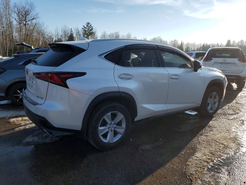 Aukcja sprzedaży 2018 Lexus Nx, vin: JTJBARBZXJ2172335, numer aukcji: 75312665