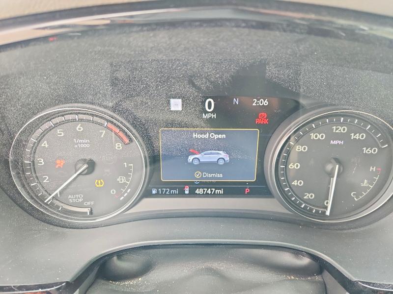 46278746 :رقم المزاد ، 1GYKNCRS2MZ204990 vin ، 2021 Cadillac Xt5 مزاد بيع