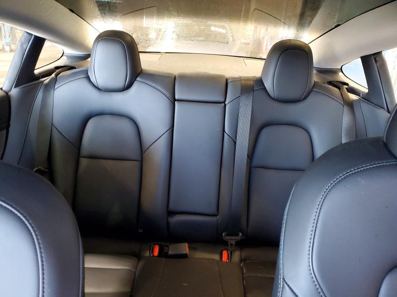 Продажа на аукционе авто 2023 Tesla Model 3, vin: 5YJ3E1EB6PF388216, номер лота: 41774556