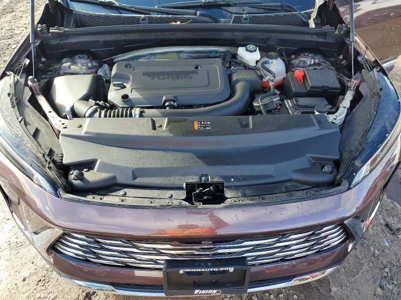 Aukcja sprzedaży 2025 Buick Envision, vin: LRBFZKE48SD094162, numer aukcji: 47784616